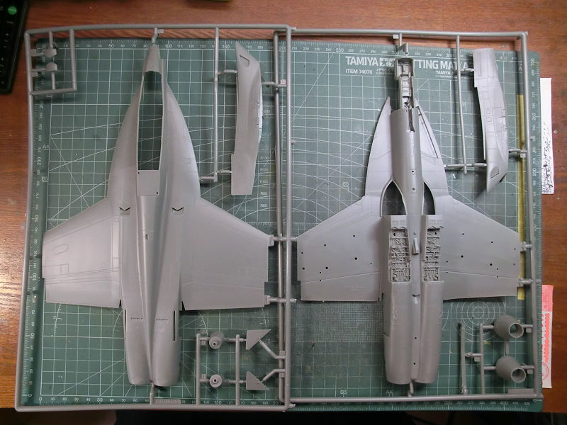 Revell】1/48 