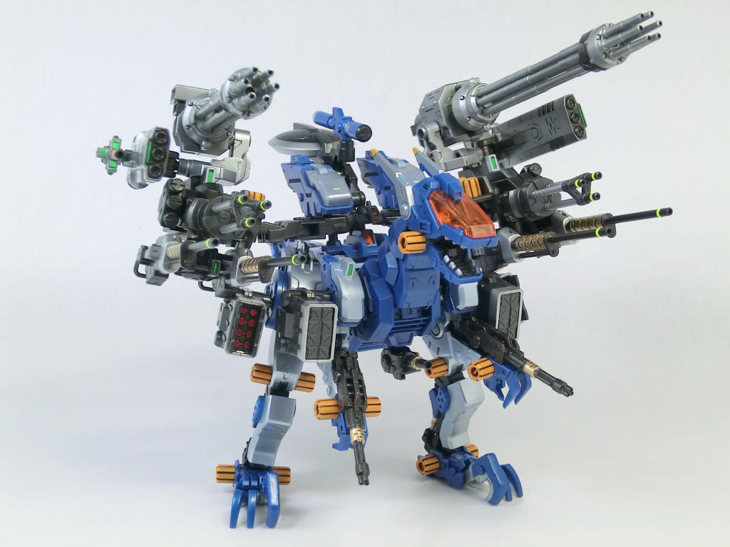 ＺＯＩＤＳ】 ガンスナイパー リノン仕様 【完成】: 【工房ネコの手