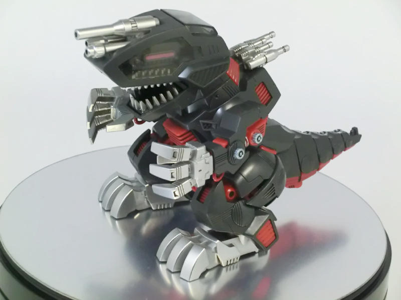 ＺＯＩＤＳ】 Ｄスタイル デスザウラー 【完成】: 【工房ネコの手 