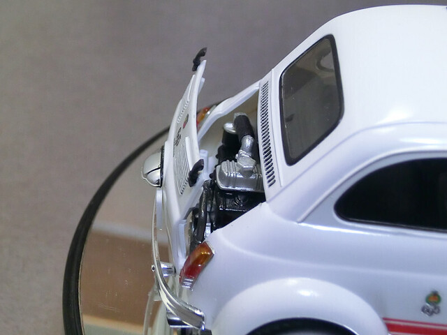 グンゼ】 ハイテックモデル 1/12 RIKUO RT-Ⅱ 製作 【完成