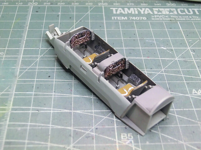 グンゼ】 ハイテックモデル 1/12 MEGURO 500 Z6 【完成