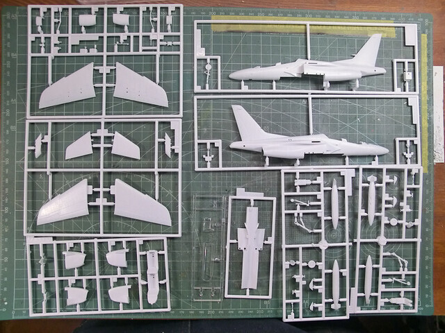 1/24 光武F2 改造パーツ ロベリア機用 ガレージキット サクラ 1/24 光武F2 改造パーツ ロベリア機用 ガレージキット サクラ