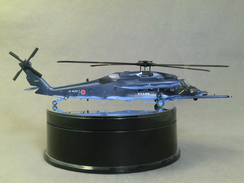 ハセガワ】1/72 UH-60J(SP)レスキューホーク 【完成】: 【工房